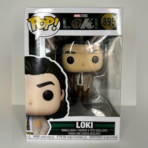 Funko Pop! Vinyl: Marvel- Loki #895